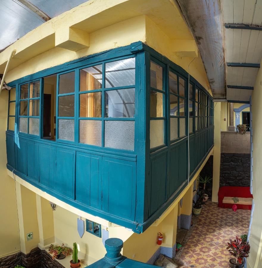 Rituales Inn Cusco - San Blas Exterior photo