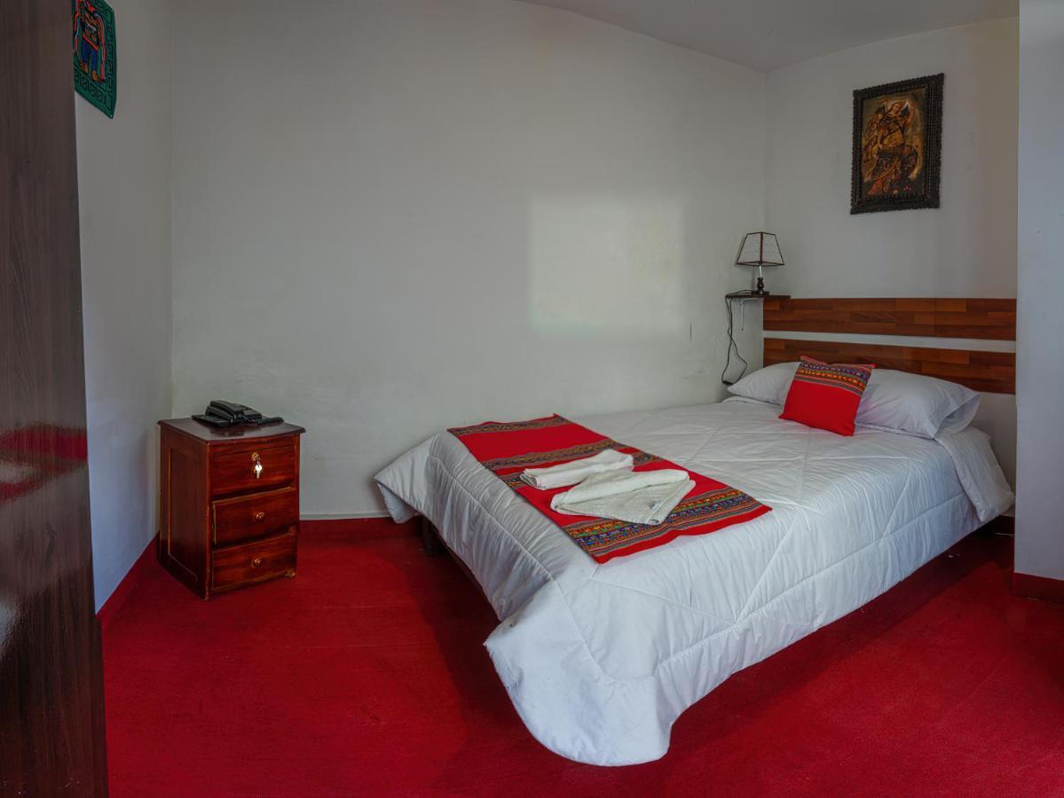 Rituales Inn Cusco - San Blas Exterior photo