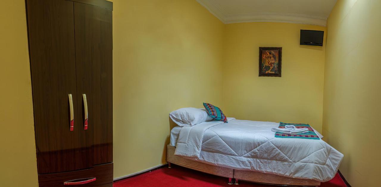 Rituales Inn Cusco - San Blas Exterior photo